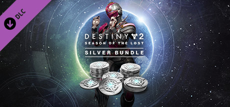 Destiny 2: Season of the Lost Silver Bundle cover art