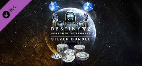 Destiny 2: Season of the Haunted Silver Bundle cover art