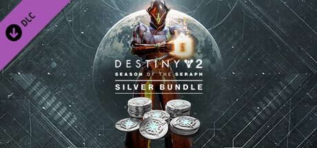 Destiny 2: Season of the Seraph Silver Bundle cover art