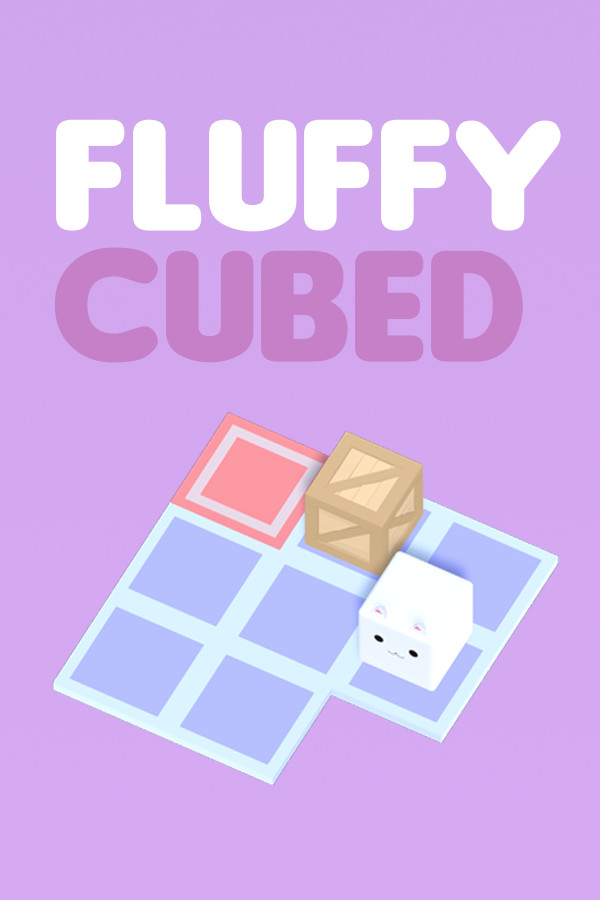 Steam portrait for Fluffy Cubed.