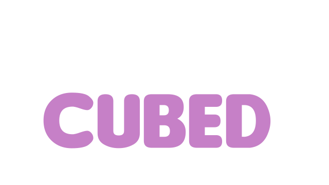 Fluffy Cubed Logo