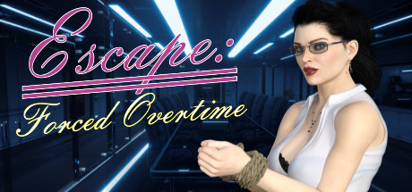 Escape: Forced Overtime cover art