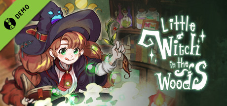 Little Witch in the Woods Demo cover art