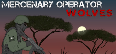 Mercenary Operator: Wolves cover art