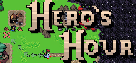 Hero's Hour cover art