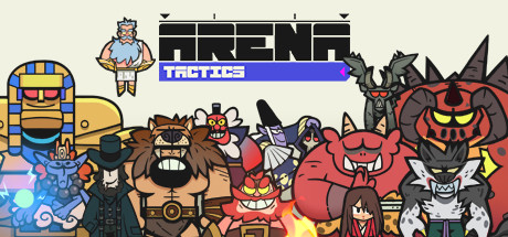 Arena Tactics cover art