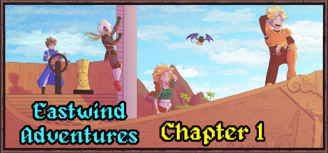 Eastwind Adventures : Chapter 1 cover art