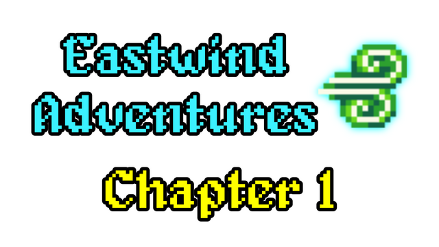 Eastwind Adventures: Chapter 1 Logo