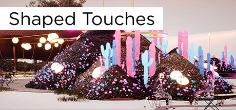 Shaped Touches cover art