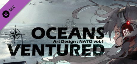 Nekoview-OCEANS VENTURED[Art Design : NATO vol.1] cover art