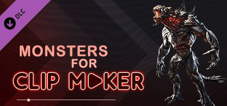 Monsters for Clip maker cover art