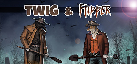 Twig & Flipper cover art