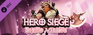 Hero Siege - Neko Viking (Skin)