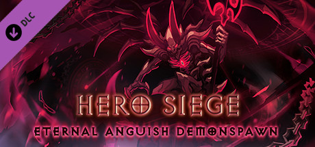Hero Siege - Eternal Anguish (Skin) cover art
