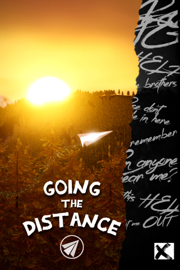 Steam portrait for Going the Distance.