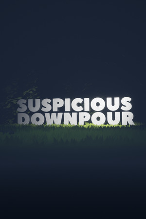 Suspicious Downpour poster image on Steam Backlog