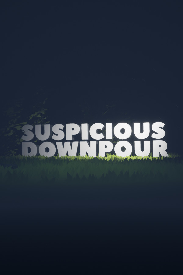 Steam portrait for Suspicious Downpour.