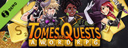 Tomes and Quests: a Word RPG Demo