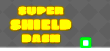 Super Shield Dash cover art