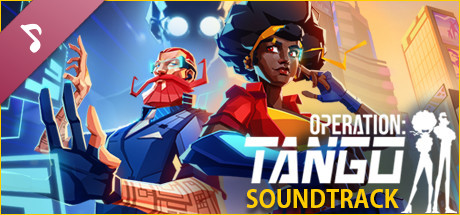 Operation Tango Soundtrack cover art