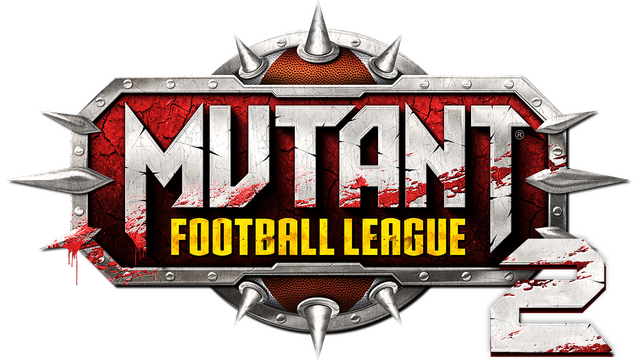 Mutant Football League 2 Logo