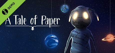 A Tale of Paper Demo cover art