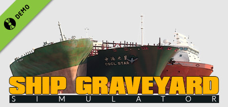 Ship Graveyard Simulator Demo cover art