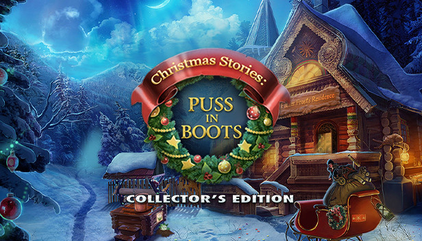 Christmas Stories: Puss in Boots Collector's Edition