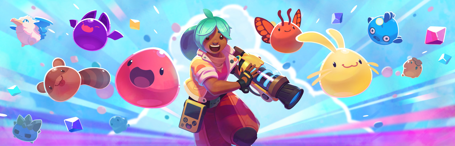 Slime Rancher 2 Hero Image