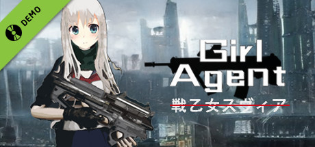 Girl Agent Demo cover art