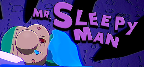 Mr. Sleepy Man cover art