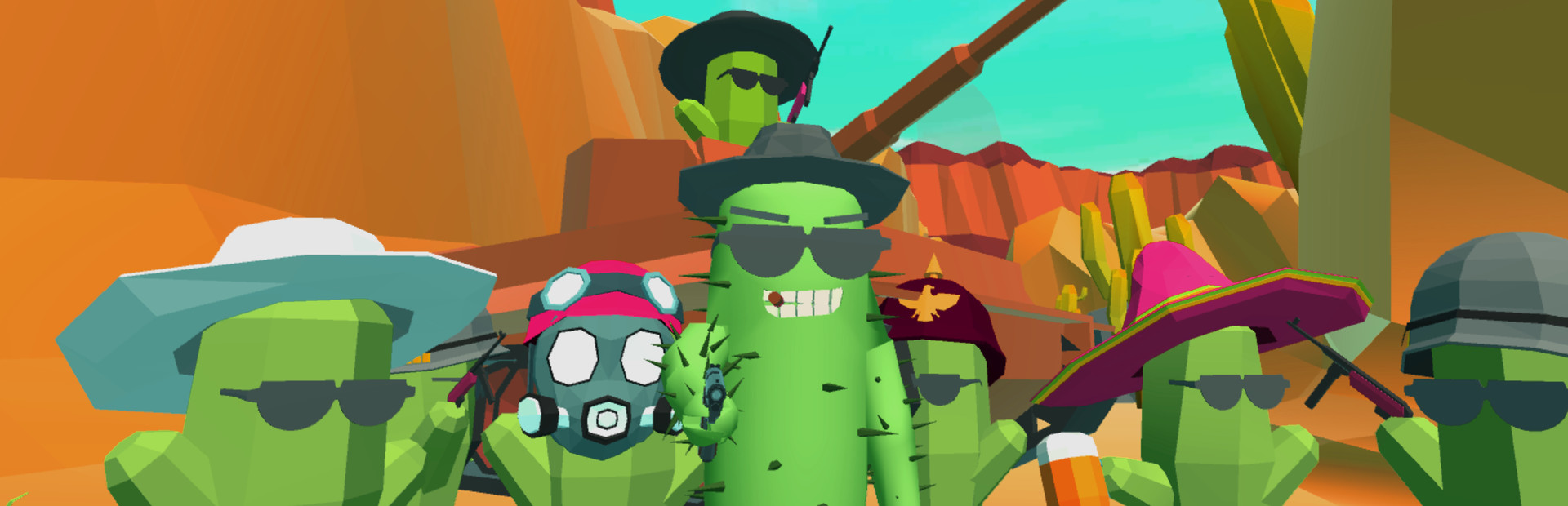 Cactus Cowboy 3 - Fully Loaded