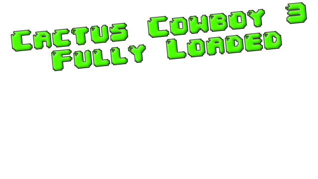 Cactus Cowboy 3 - Fully Loaded Logo
