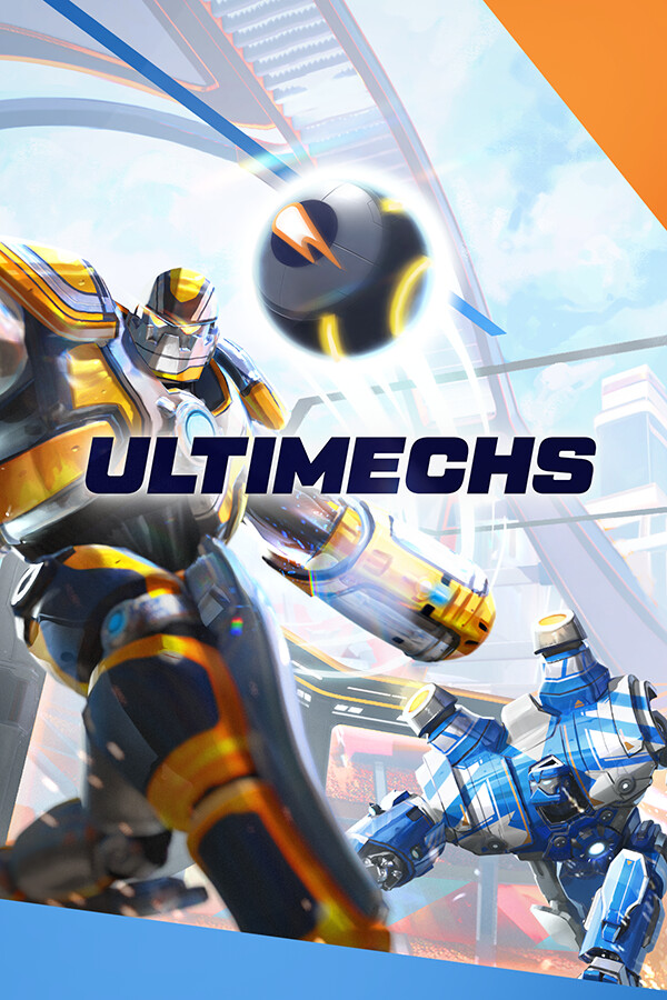 Steam portrait for Ultimechs.