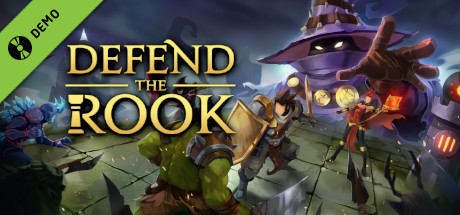 Defend the Rook Demo cover art