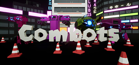 Combots cover art