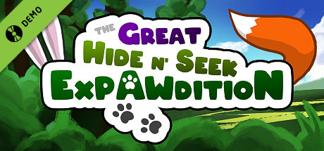 The Great Hide n Seek Expawdition Demo cover art