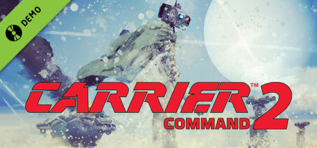 Carrier Command 2 Demo cover art