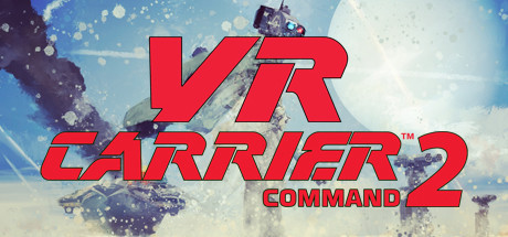 Carrier Command 2 VR cover art