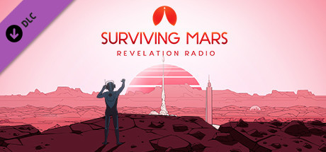 Surviving Mars: Revelation Radio Pack cover art