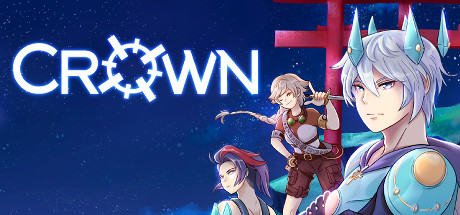 Crown cover art