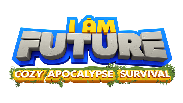 I Am Future: Cozy Apocalypse Survival Logo