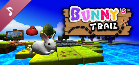 Bunny's Trail Soundtrack cover art