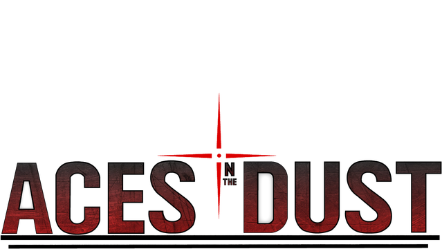 Aces in the Dust Logo