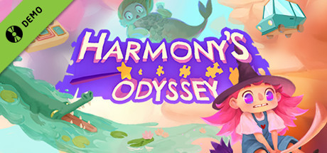 Harmony's Odyssey Demo cover art