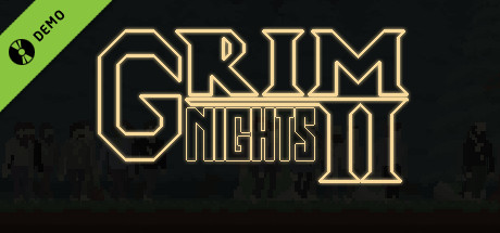 Grim Nights 2 Demo cover art