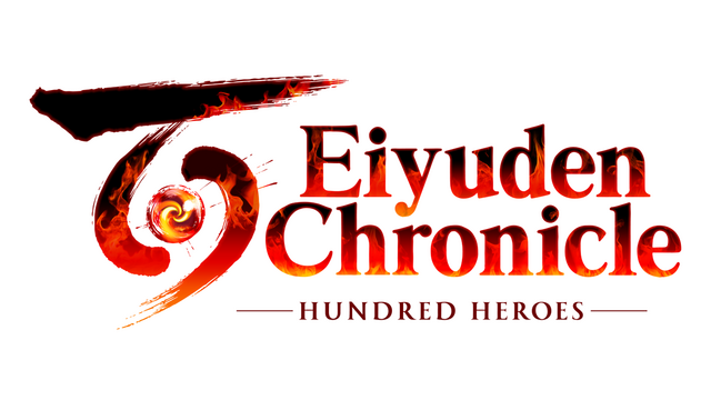 Eiyuden Chronicle: Hundred Heroes Logo