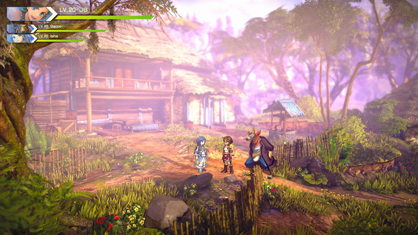 百英雄传:崛起/ Eiyuden Chronicle: Rising(Build.8638189)