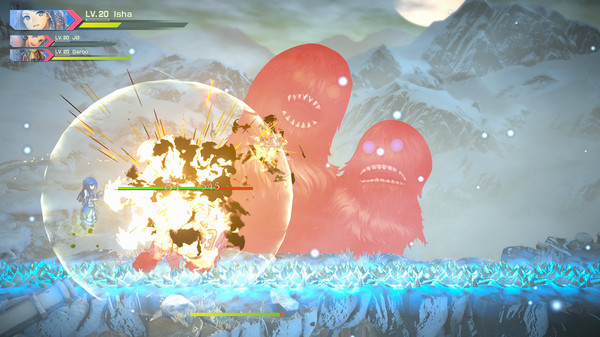 百英雄传:崛起/ Eiyuden Chronicle: Rising(Build.8638189)