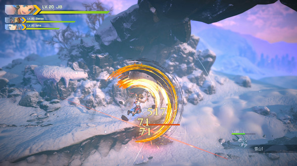 百英雄传:崛起/ Eiyuden Chronicle: Rising(Build.8638189)